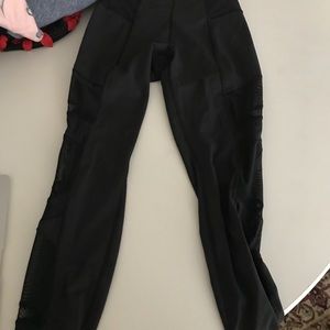 Lululemon Just Breathe Leggings